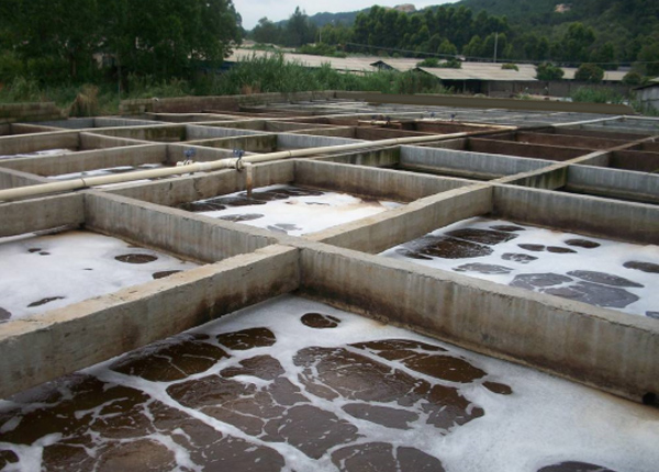 煤礦污水處理設備
